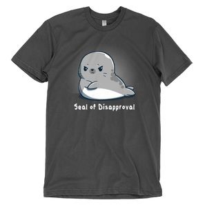 🍬 NWOT “Seal Of Disapproval” Tee 🍬 Sold Out!! 🍬